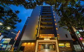 スーパーホテル新横浜